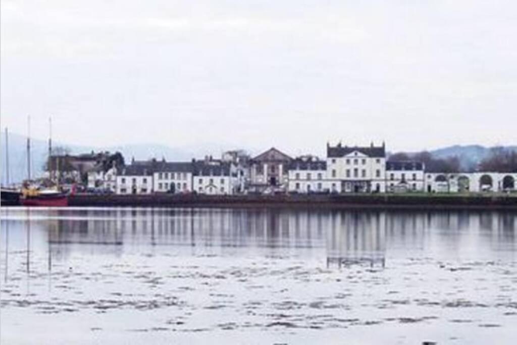 The Curling Pond, Dalmally Road, Inveraray Exterior foto