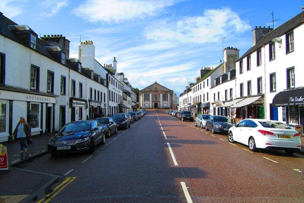 The Curling Pond, Dalmally Road, Inveraray Exterior foto