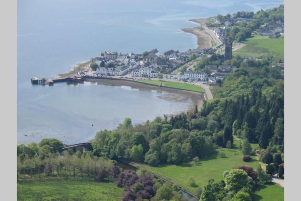 The Curling Pond, Dalmally Road, Inveraray Exterior foto